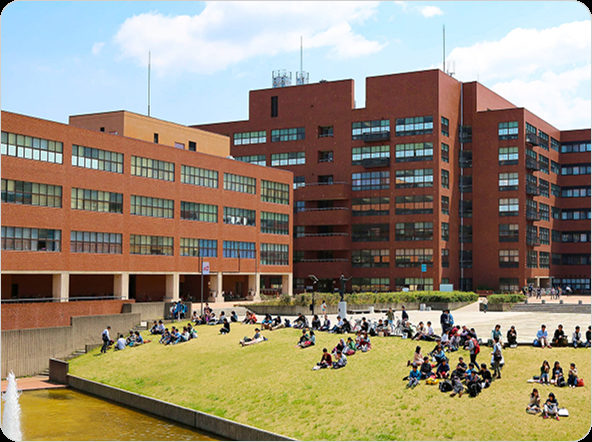 University of Tsukuba Campus